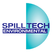 spilltech environmental logo